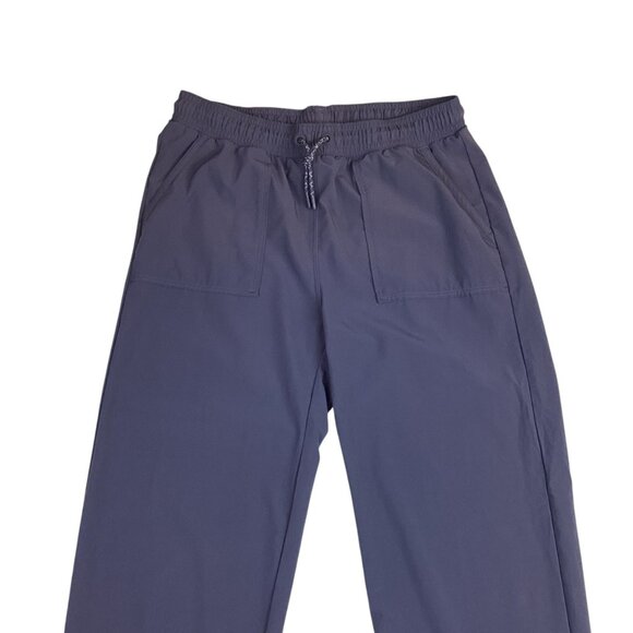 Athleta Girl XXL/16 Jogger Pants 86% Polyester 14% Spandex Machine Washable Made - Picture 2 of 10